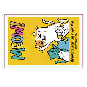 Meow! Universe - Poster